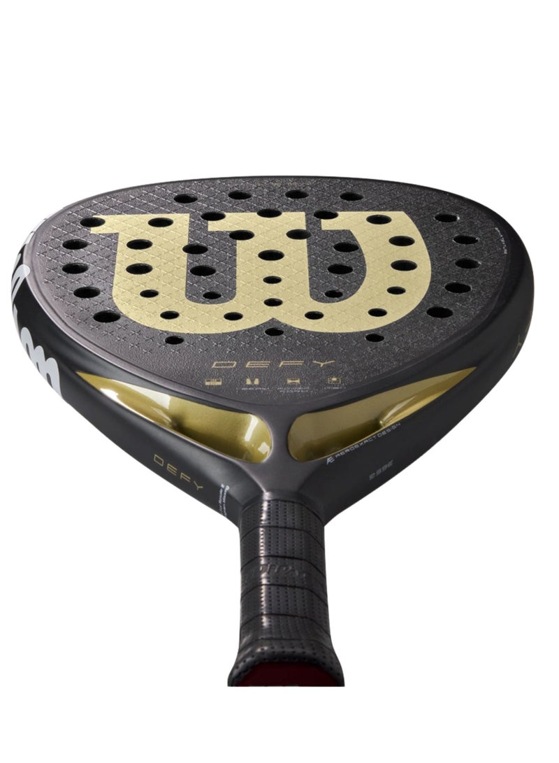 ويلسون مضرب البادل ويلسون ديفاى V1 2025 - Image 2